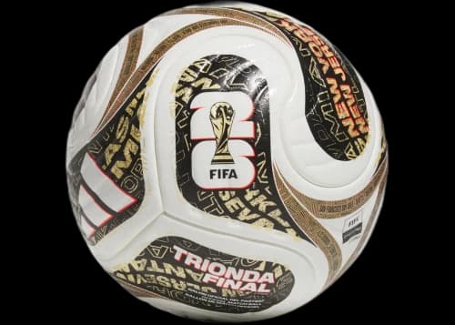 adidas Fifa World Cup 26 Trionda Finals Pro Ball