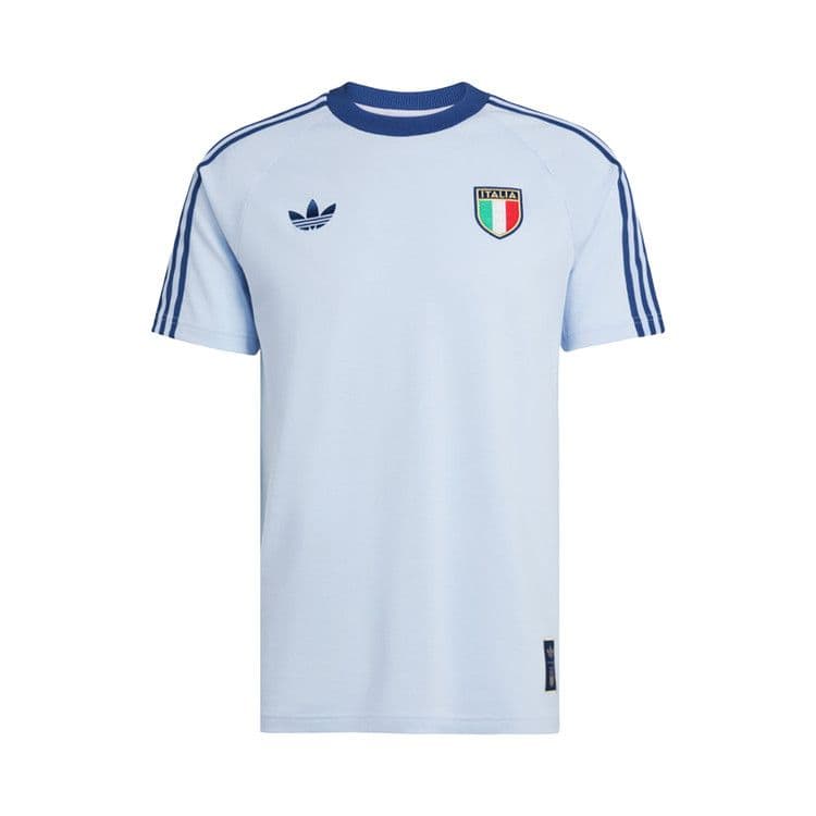 adidas Italy T-Shirt Aeroblue