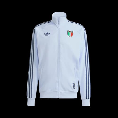 adidas Italy Originals Track Top 'Aeroblue'