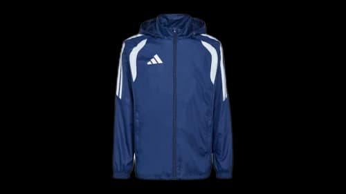 adidas Tiro 2026 League Windbreaker Team Navy Blue White
