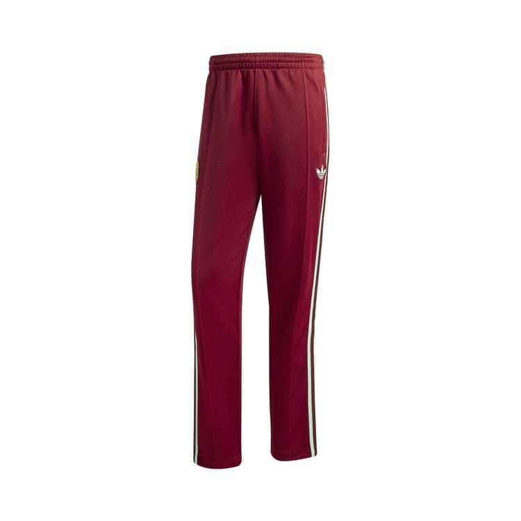 adidas Spain Track Pants Team Collegiate Burgundy