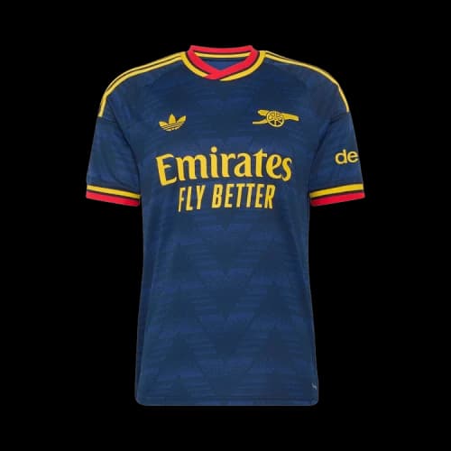 adidas Arsenal FC 26/27 Away Jersey 'Collegiate Navy'