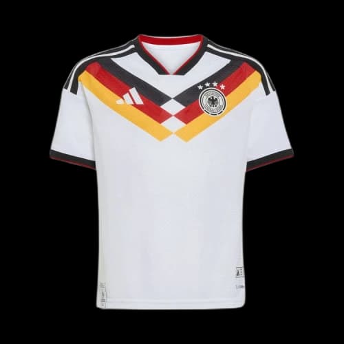 adidas Kids Germany 2026 World Cup Home Jersey
