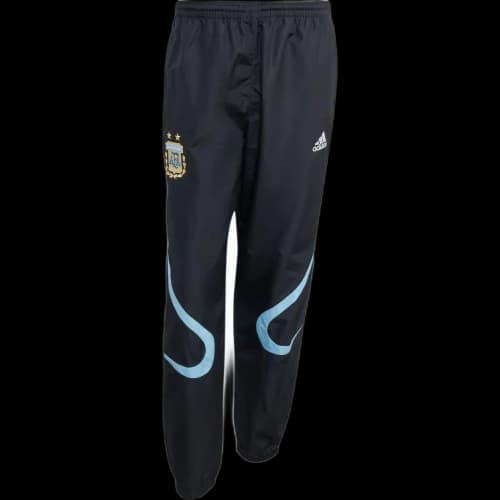 adidas Argentina 2006 Track Pants Black