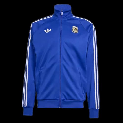 adidas Argentina Track Top Lucid Blue