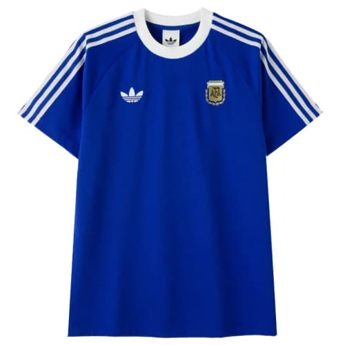 adidas Argentina T-Shirt Lucid Blue