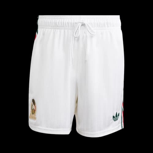 adidas Mexico Shorts White