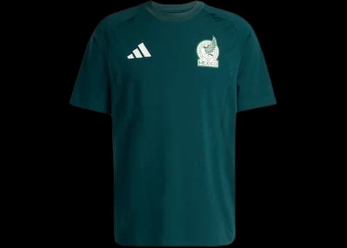 adidas Aurora Ivy adidas Mexico Tiro Travel T-Shirt Aurora Ivy