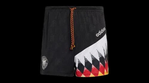 adidas Germany 1994 Shorts Black