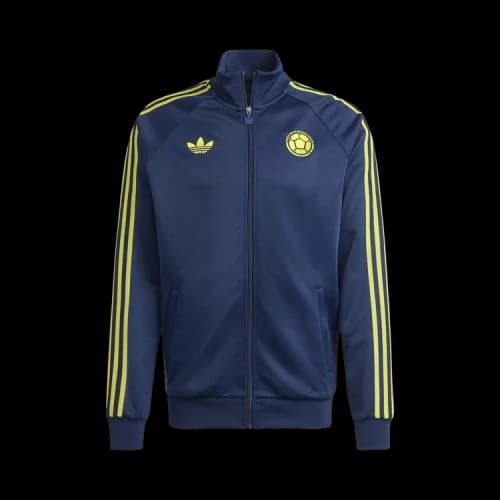 adidas Colombia Track Top Team Navy Blue
