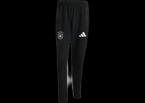 adidas Germany Tiro Travel Pants Black