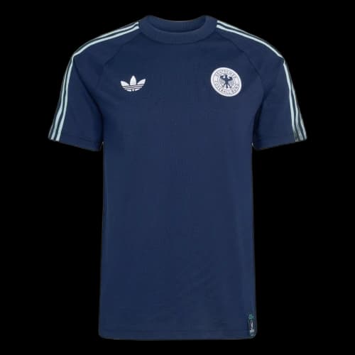 adidas Germany T-Shirt Collegiate Navy