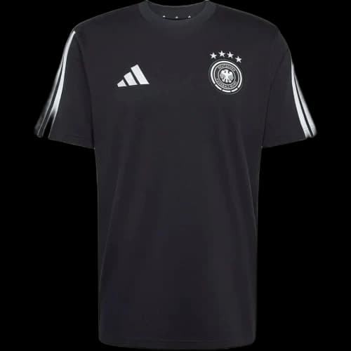 adidas Germany DNA T-Shirt Black