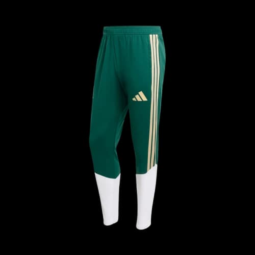 adidas Italy 2026 Tiro Pants Collegiate Green