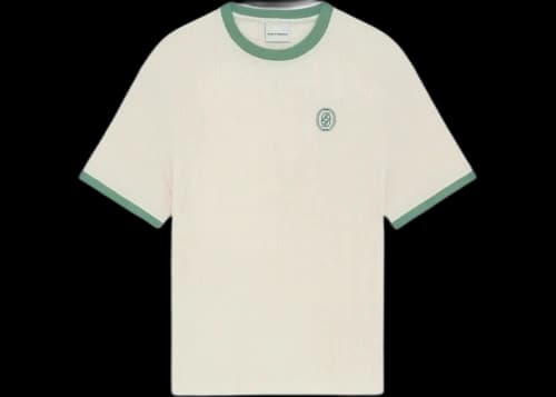 Drole De Monsieur K-TS317-CO267-OW T-shirt Off White