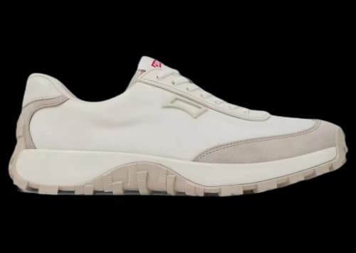 Camper Drift Trail Sneaker White Grey