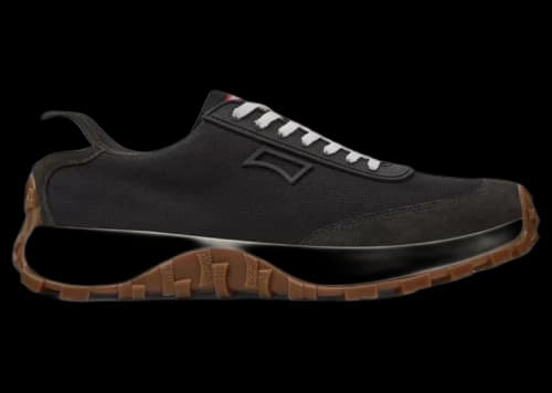 Camper Drift Trail Sneaker Black Gum