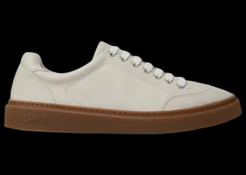 Camper Runner Twentyfive White Gum