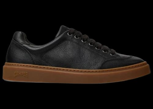 Camper Runner Twentyfive Black Gum