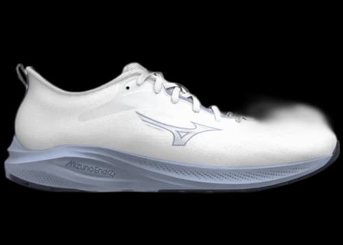 Mizuno Enerzy Runnerz 2 White Ancient Water Eventide