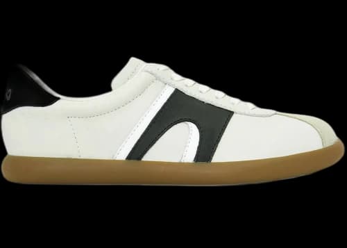 Camper Pelotas Soller White Black Gum (Women's)