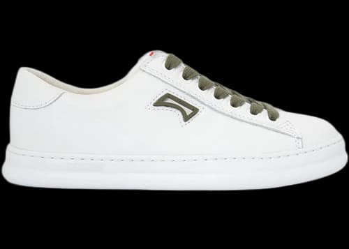 Camper Runner Four White Green (Women's)