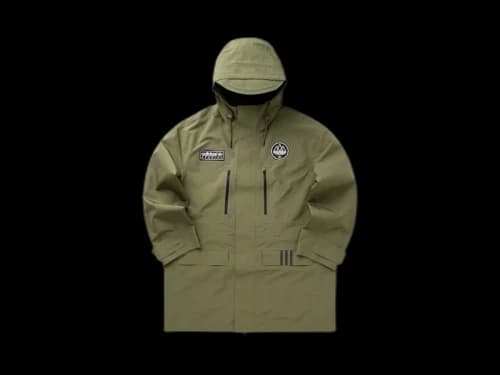 adidas Sunnyhurst SPZL Anorak Focus Olive