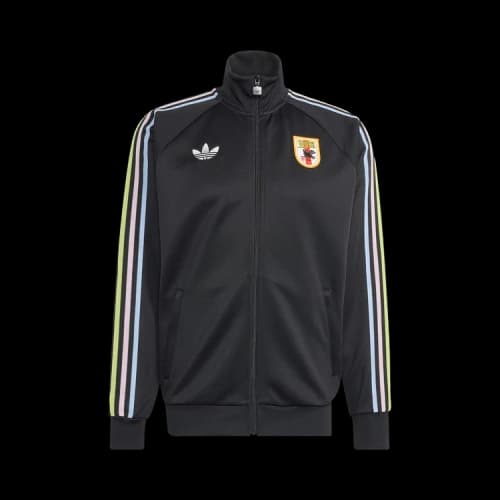 adidas Japan Track Top Black