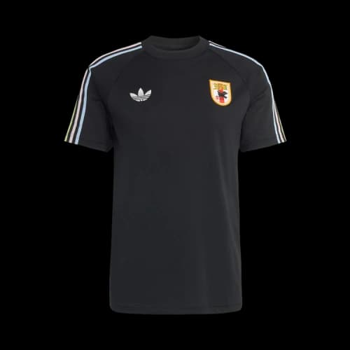 adidas Japan T-Shirt Black