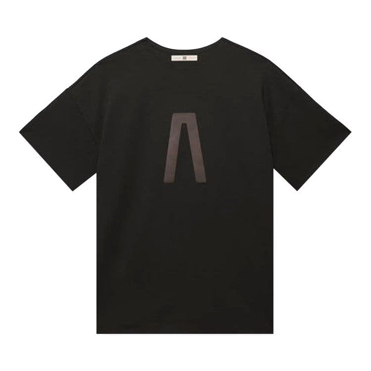 adidas Fear Of God Athletics Quickdry Jersey Performance Tee Black
