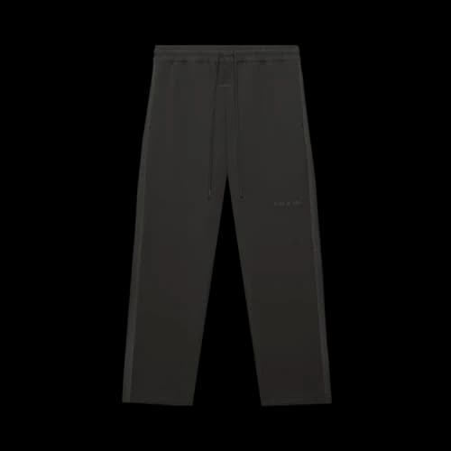 adidas Fear Of God Athletics Suede Tearaway Pant Black