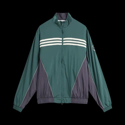 adidas Sporty & Rich Women's Windbreaker Wild Pine