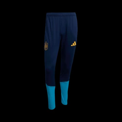 adidas Spain 2026 Tiro Pants Night Indigo