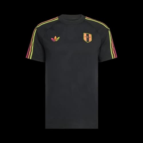adidas Peru T-Shirt Black