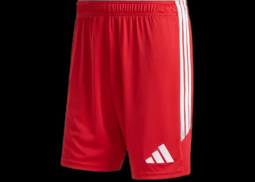 adidas Tiro2026 League Shorts Team Power Red White