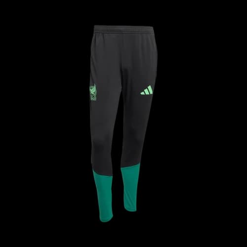 adidas Mexico 2026 Tiro Pants Black