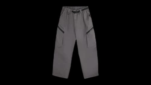 adidas Y-3 UT Twill Cargo Pants Granite