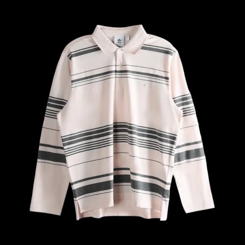 adidas Wales Bonner Polo Wonder Quartz