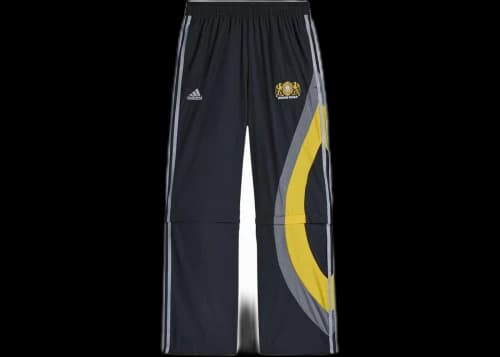 adidas x Brain Dead Track Pant Black