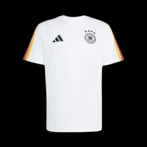 adidas Germany DNA T-Shirt White
