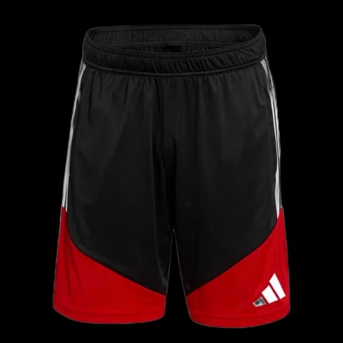 adidas Germany 2026 Tiro Shorts Black