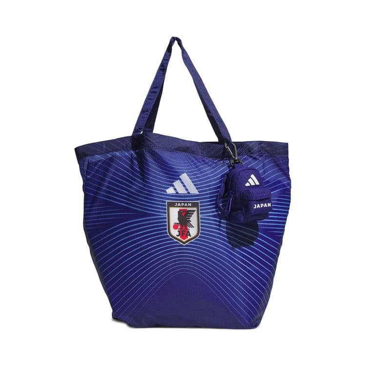 adidas Japan 26 Packable Bag Japan Blue