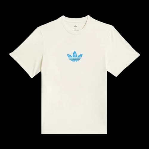 adidas Kogancult Dragon Tee Cream White/Lucid Ray Blue