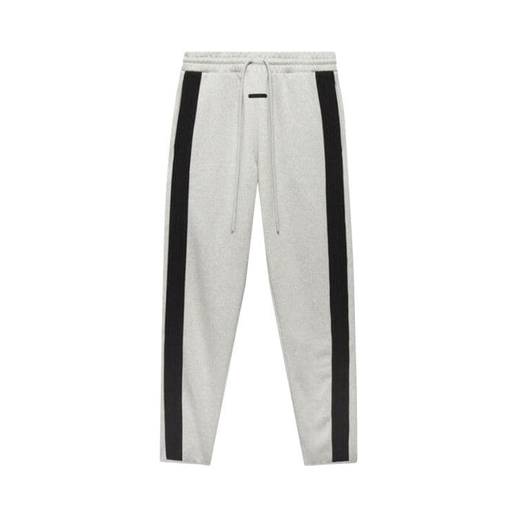 adidas Fear Of God Athletics Heather Fleece Pant Medium Grey Heather