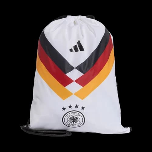 adidas Germany 26 Gymsack White/Black/Multicolor