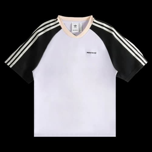 adidas Wales Bonner Cali Tee Purple Tint Black