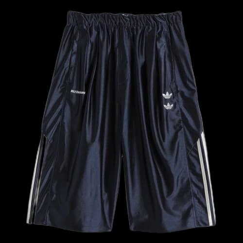 adidas x Willy Chavarria Dazzle Shorts Navy