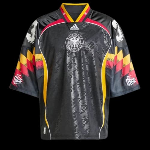 adidas Bringbacks Remixed Germany Jersey
