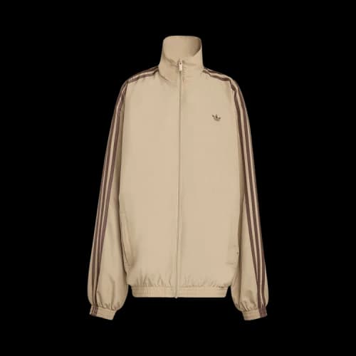 Adidas Originals Firebird Adilenium Track Top 'Stone Khaki / Earth Strata'