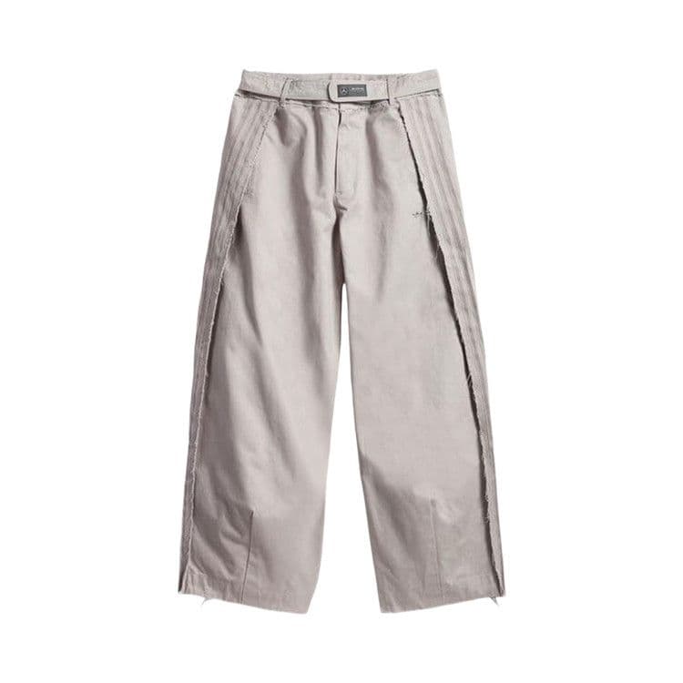 adidas Bad Bunny Mercedes - Amg Petronas Formula Team Race Pant Clear Granite
